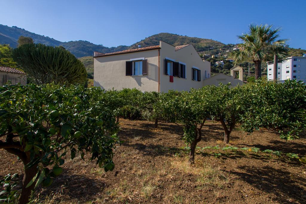 Bouganville B&B Cefalù Dış mekan fotoğraf