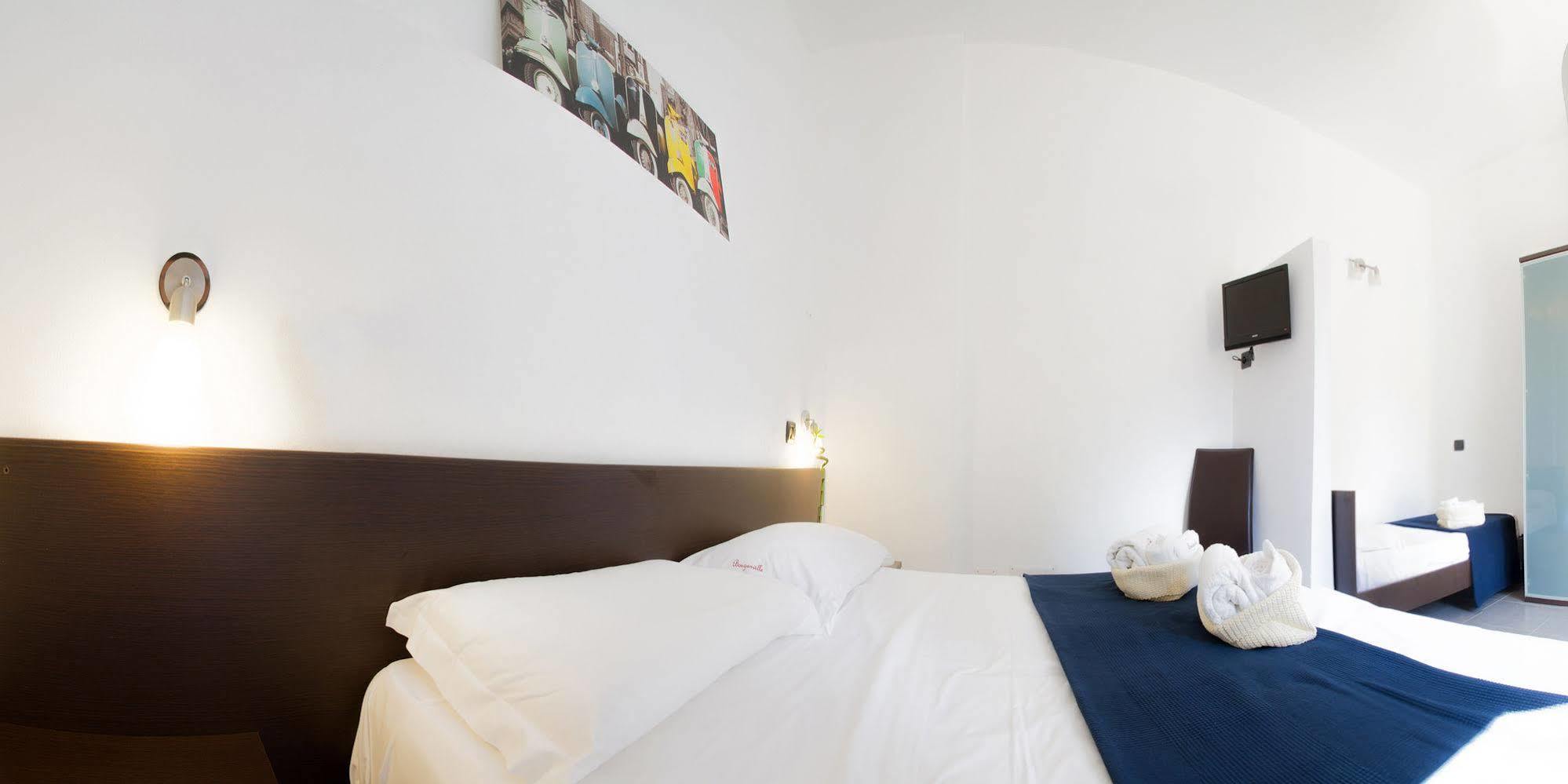 Bouganville B&B Cefalù Dış mekan fotoğraf