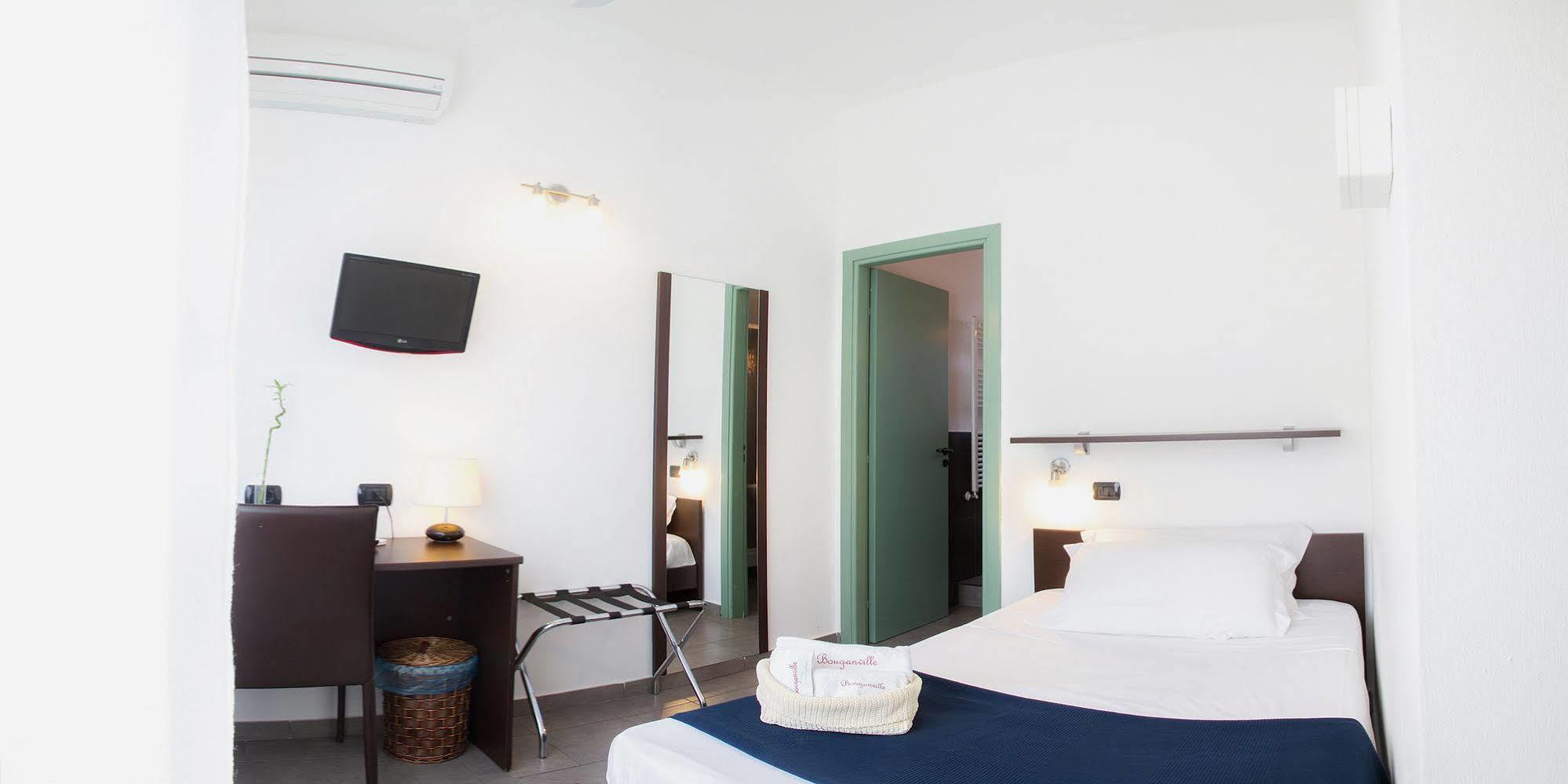 Bouganville B&B Cefalù Dış mekan fotoğraf