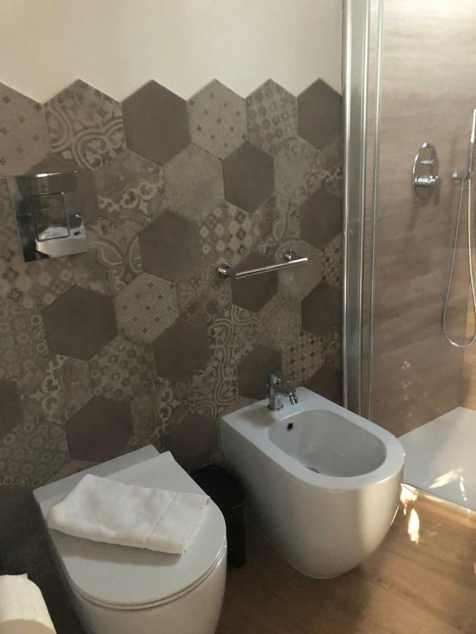 Bouganville B&B Cefalù Dış mekan fotoğraf