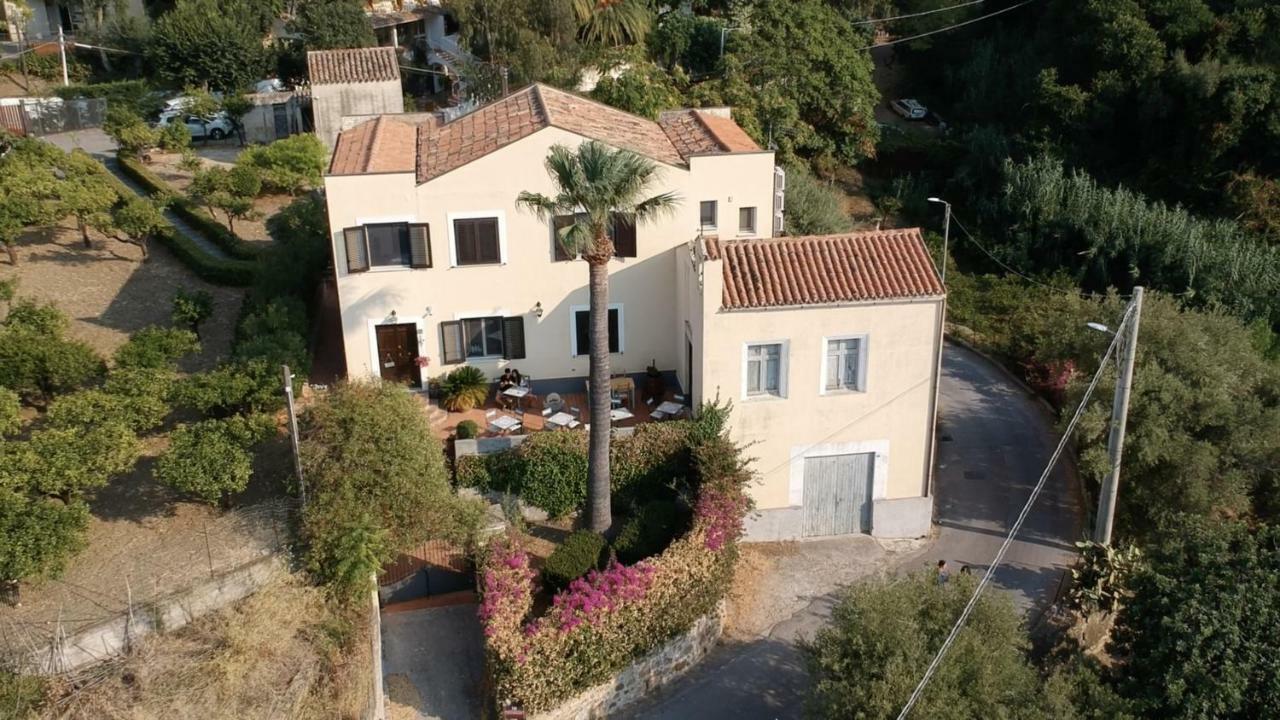 Bouganville B&B Cefalù Dış mekan fotoğraf